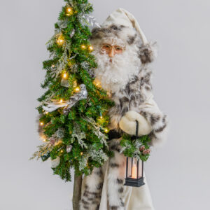 Ivory Snow Leopard 29